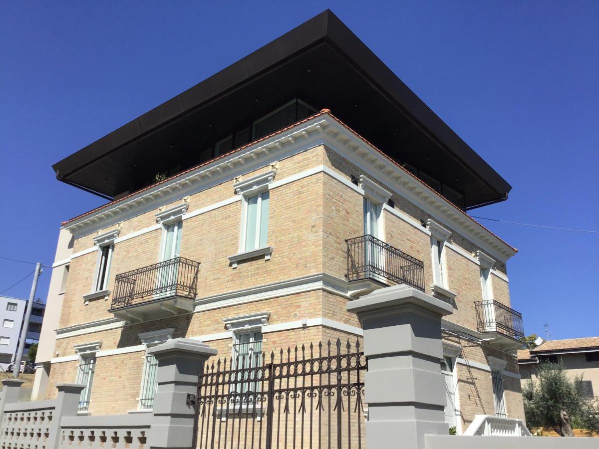 Villa Actea Vasto Exterior photo