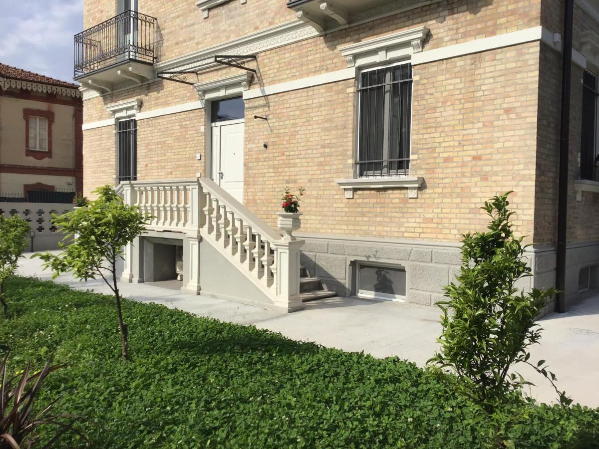 Villa Actea Vasto Exterior photo